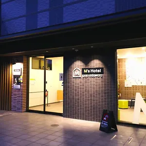 M's Gojo Odawara *** Kyoto