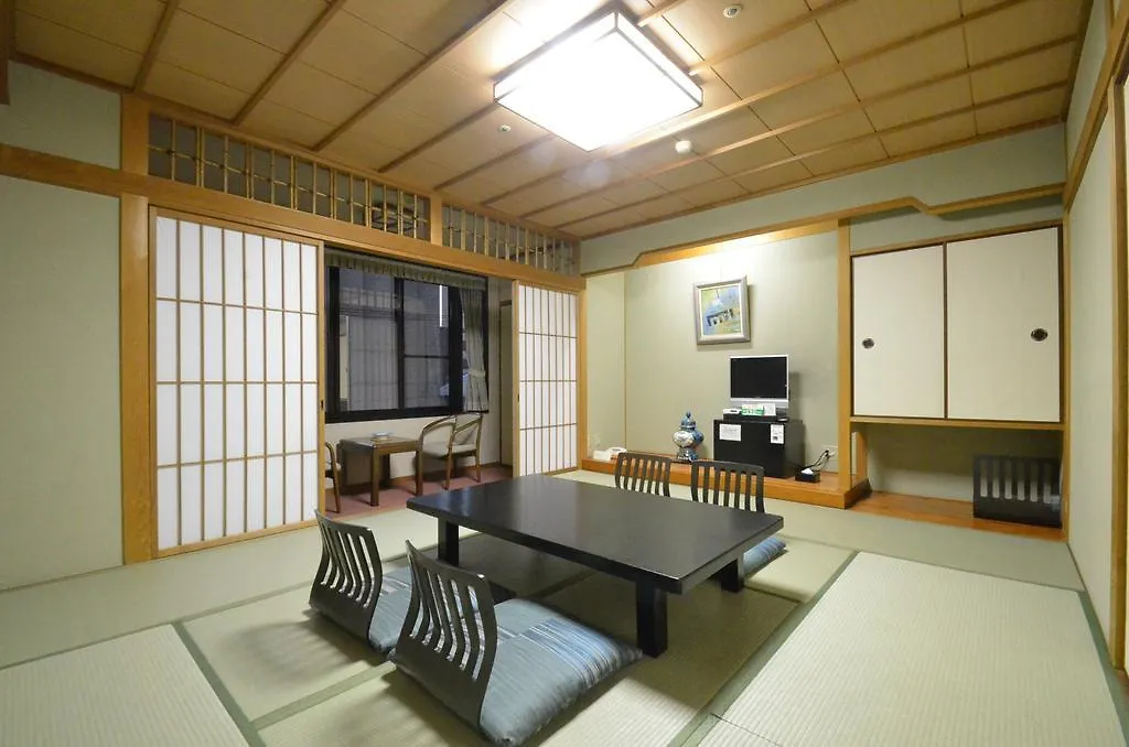 Ishicho Shogikuen Hotel Kyoto 4*,  Japan