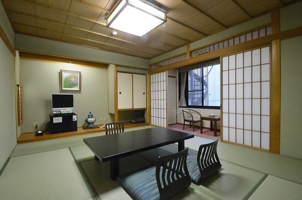 Ishicho Shogikuen Hotel Kyoto