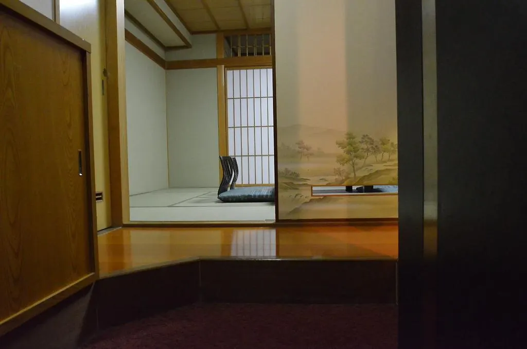 ****  Ishicho Shogikuen Hotel Kyoto Japan