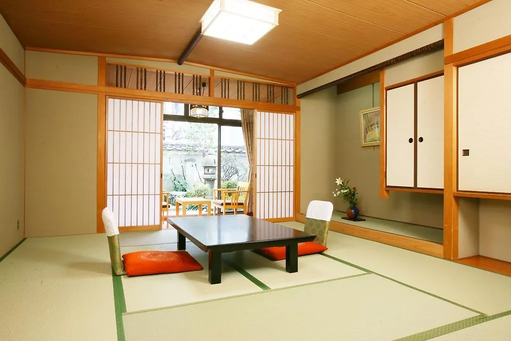 Ishicho Shogikuen Hotel Kyoto 4*,