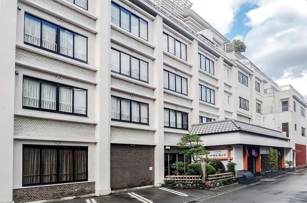 Ishicho Shogikuen Hotel Kyoto