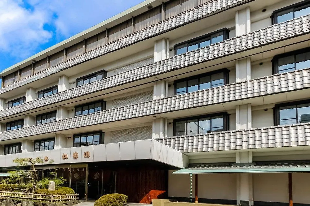 Ishicho Shogikuen Hotel Kyoto