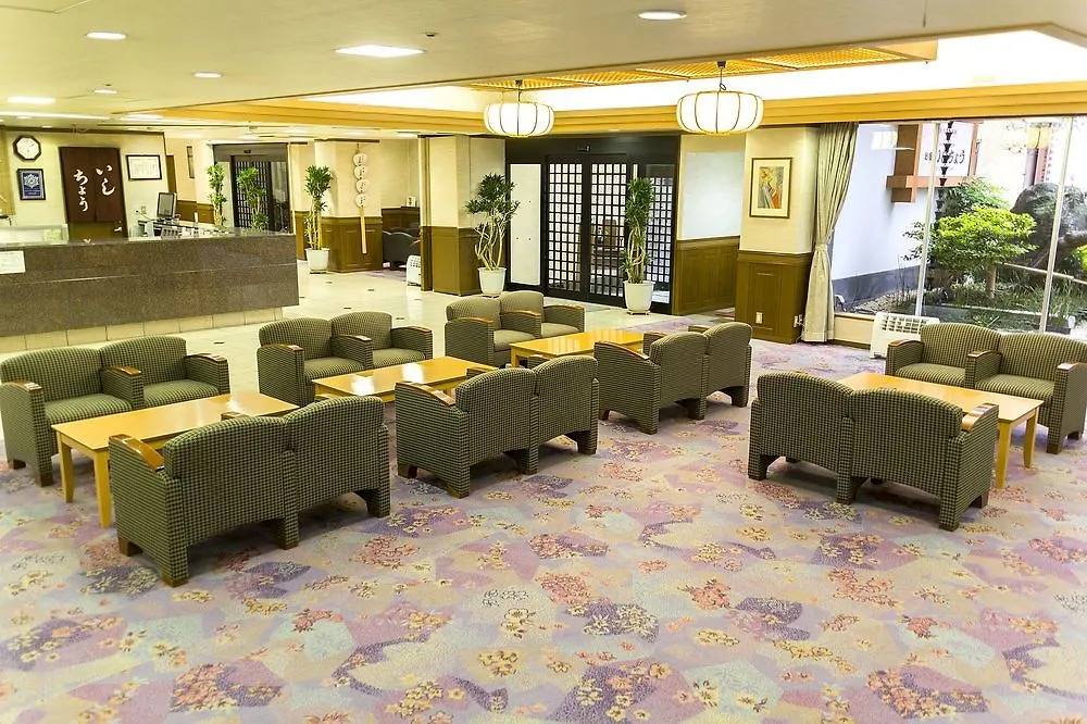 Ishicho Shogikuen Hotel Kyoto