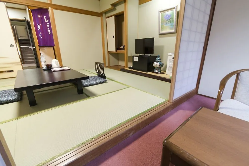 Ishicho Shogikuen Hotel Kyoto