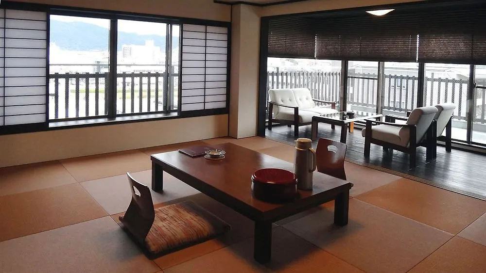 ****  Ishicho Shogikuen Hotel Kyoto Japan