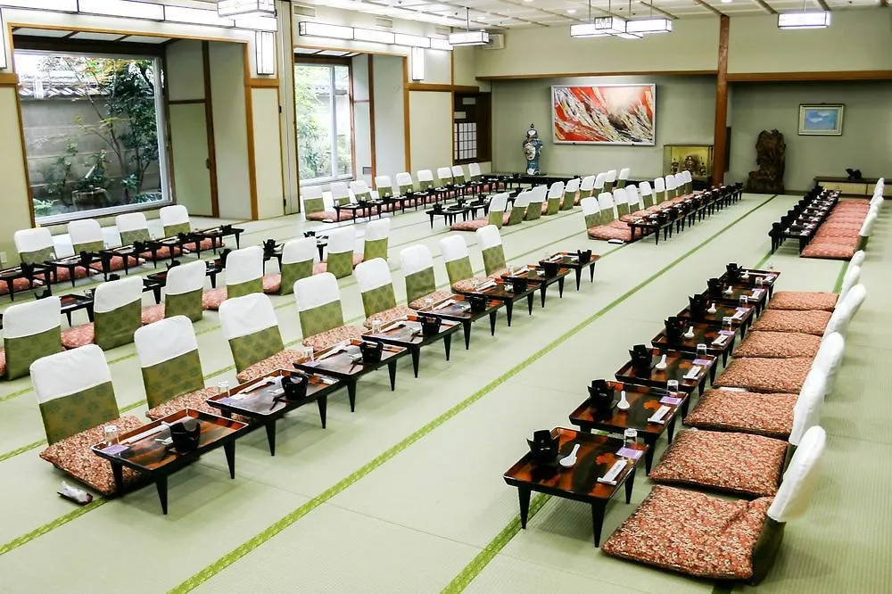 Ishicho Shogikuen Hotel Kyoto 4*,  Japan