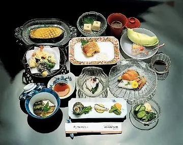 ****  Ishicho Shogikuen Hotel Kyoto Japan