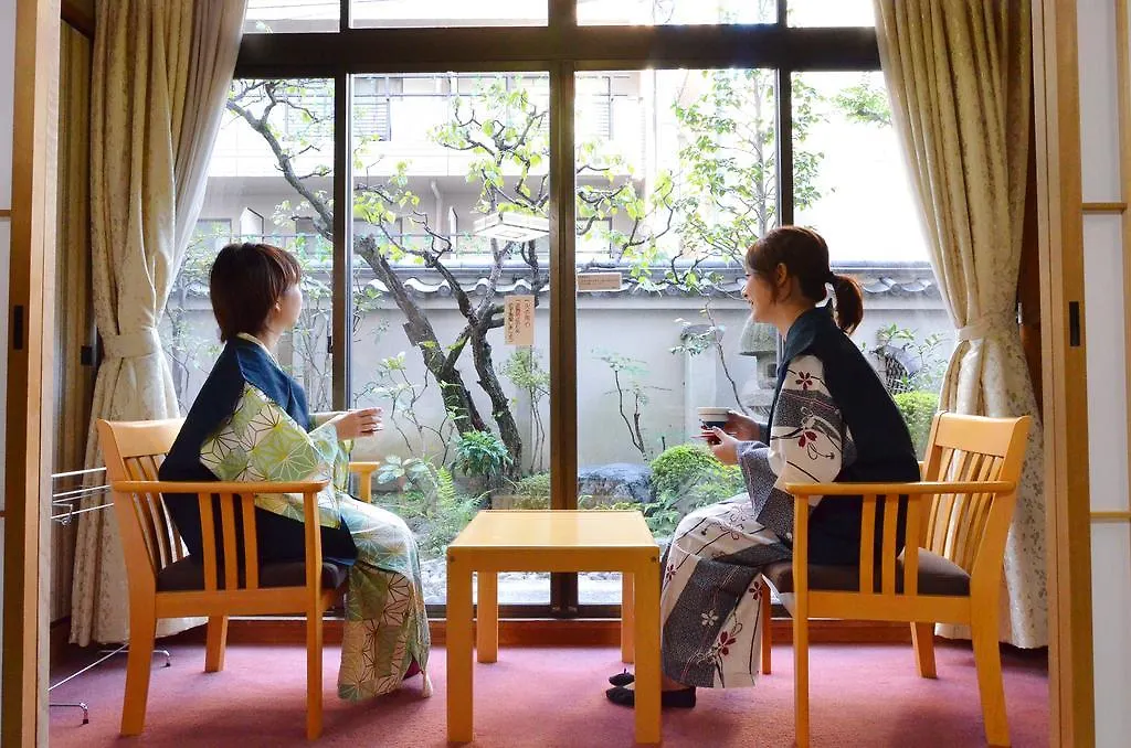 Ishicho Shogikuen Hotel Kyoto