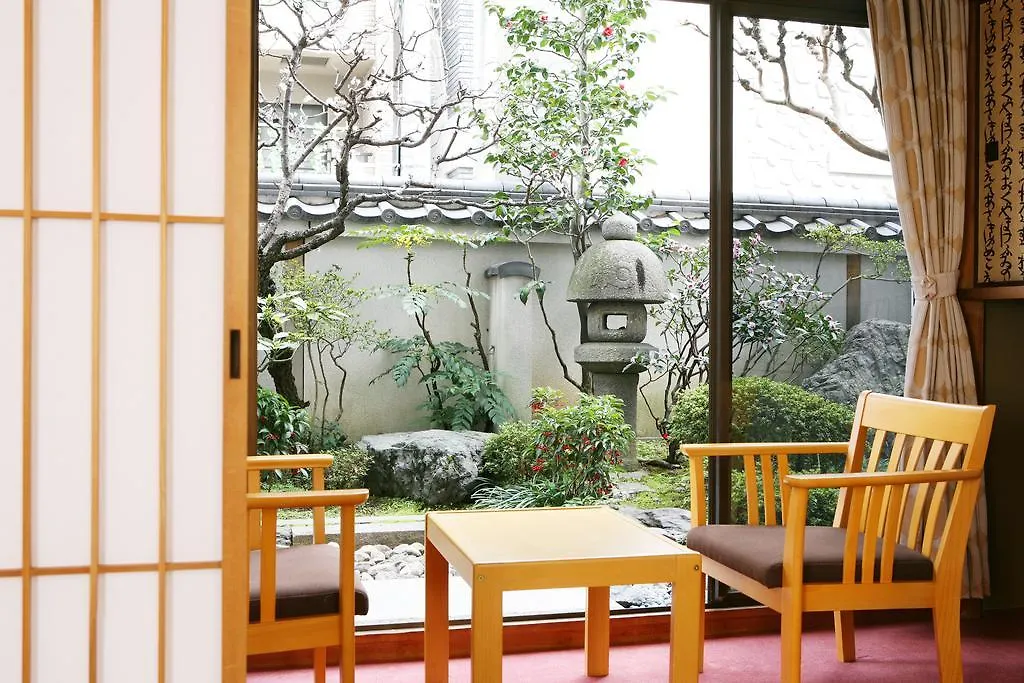 Ishicho Shogikuen Hotel Kyoto 4*,  Japan