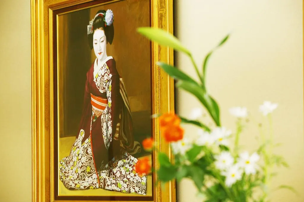Ishicho Shogikuen Hotel Kyoto